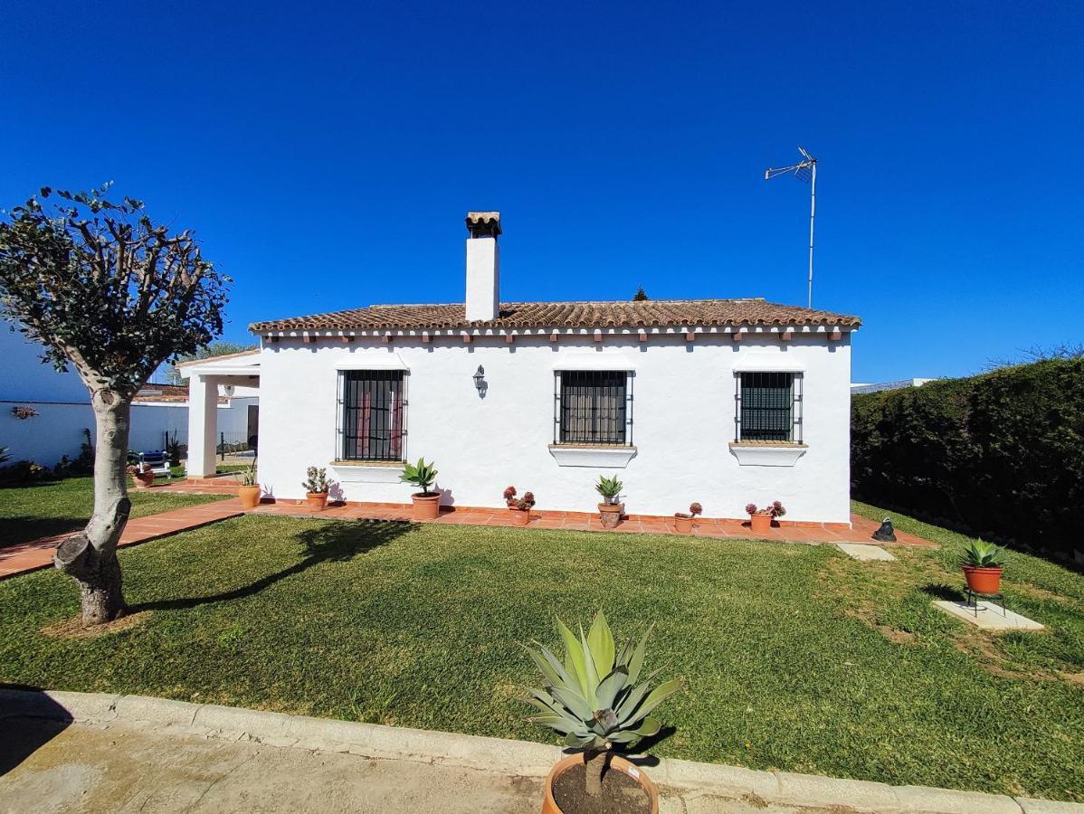 El Cortijo De Pepa Villa Conil de la Frontera Kültér fotó