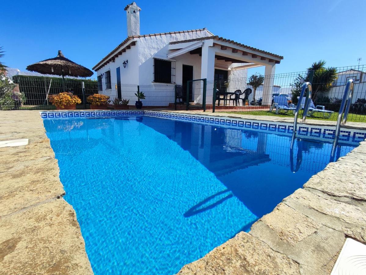 El Cortijo De Pepa Villa Conil de la Frontera Kültér fotó