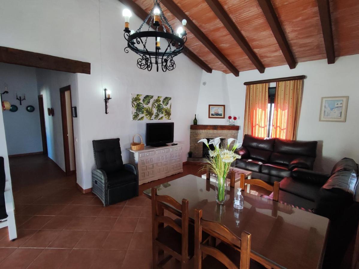 El Cortijo De Pepa Villa Conil de la Frontera Kültér fotó
