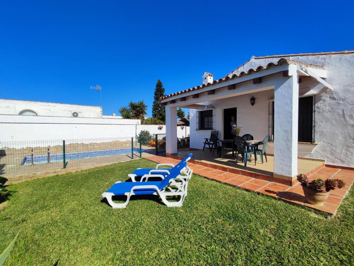 El Cortijo De Pepa Villa Conil de la Frontera Kültér fotó