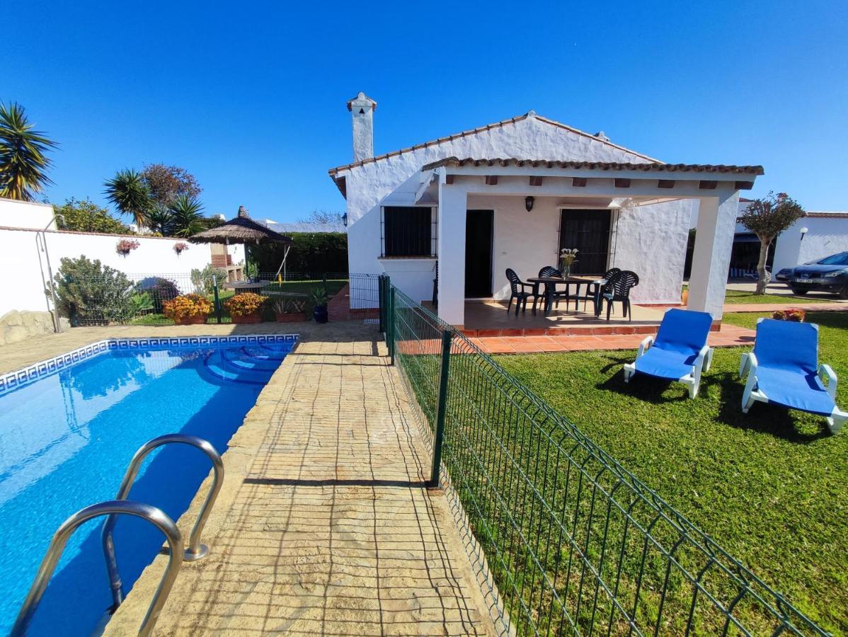 El Cortijo De Pepa Villa Conil de la Frontera Kültér fotó
