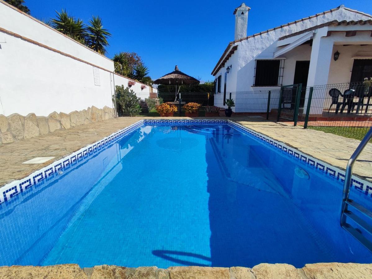 El Cortijo De Pepa Villa Conil de la Frontera Kültér fotó