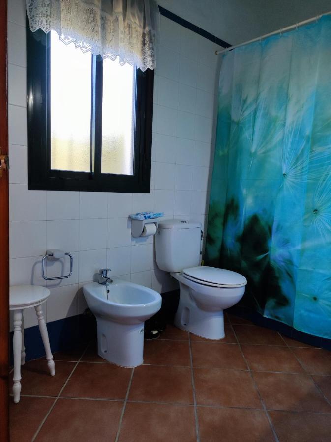 El Cortijo De Pepa Villa Conil de la Frontera Kültér fotó
