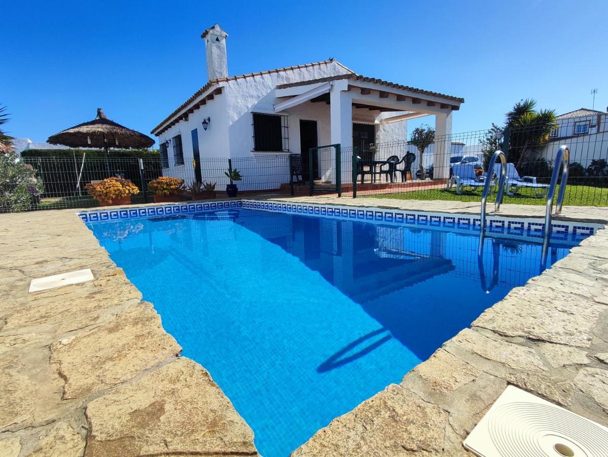 El Cortijo De Pepa Villa Conil de la Frontera Kültér fotó
