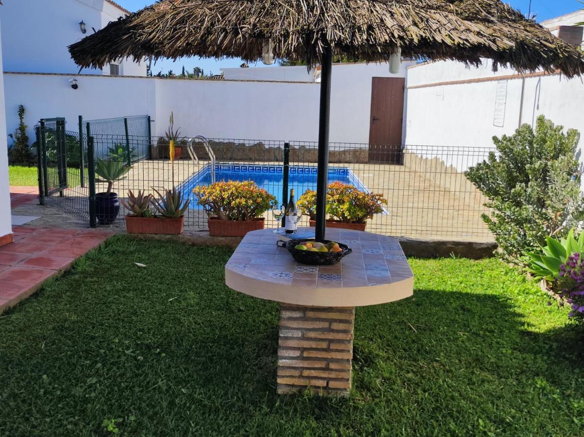 El Cortijo De Pepa Villa Conil de la Frontera Kültér fotó