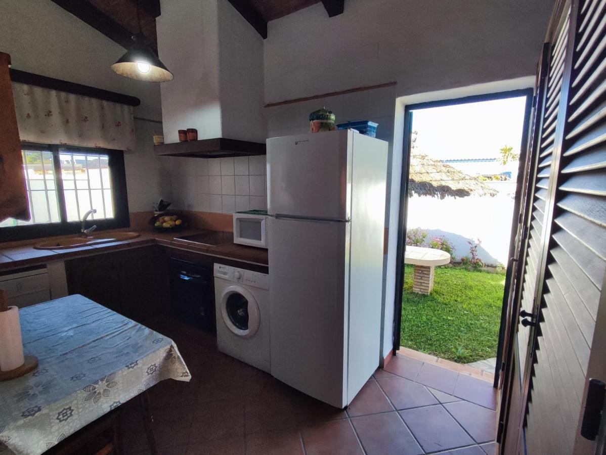 El Cortijo De Pepa Villa Conil de la Frontera Kültér fotó