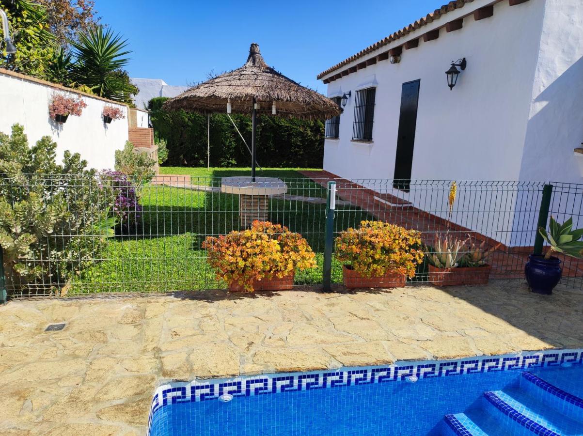 El Cortijo De Pepa Villa Conil de la Frontera Kültér fotó