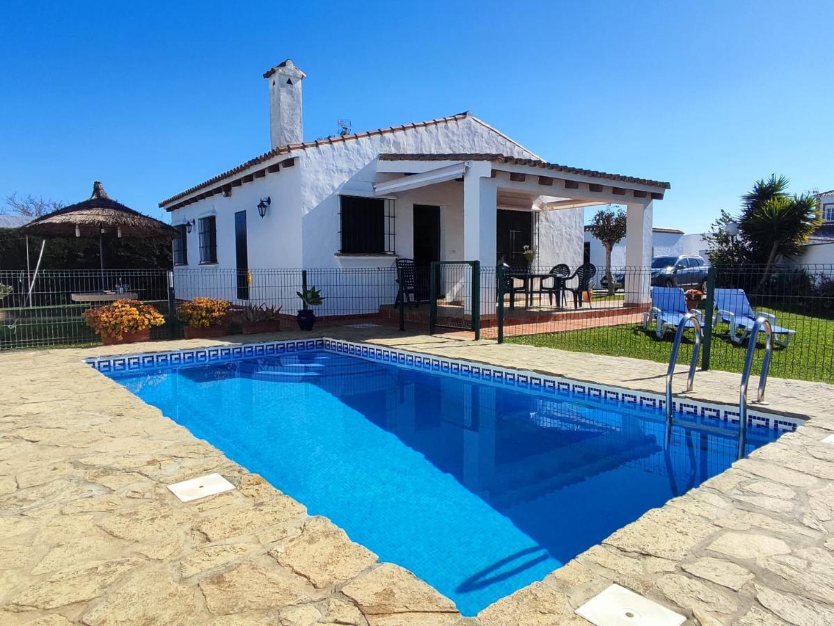 El Cortijo De Pepa Villa Conil de la Frontera Kültér fotó