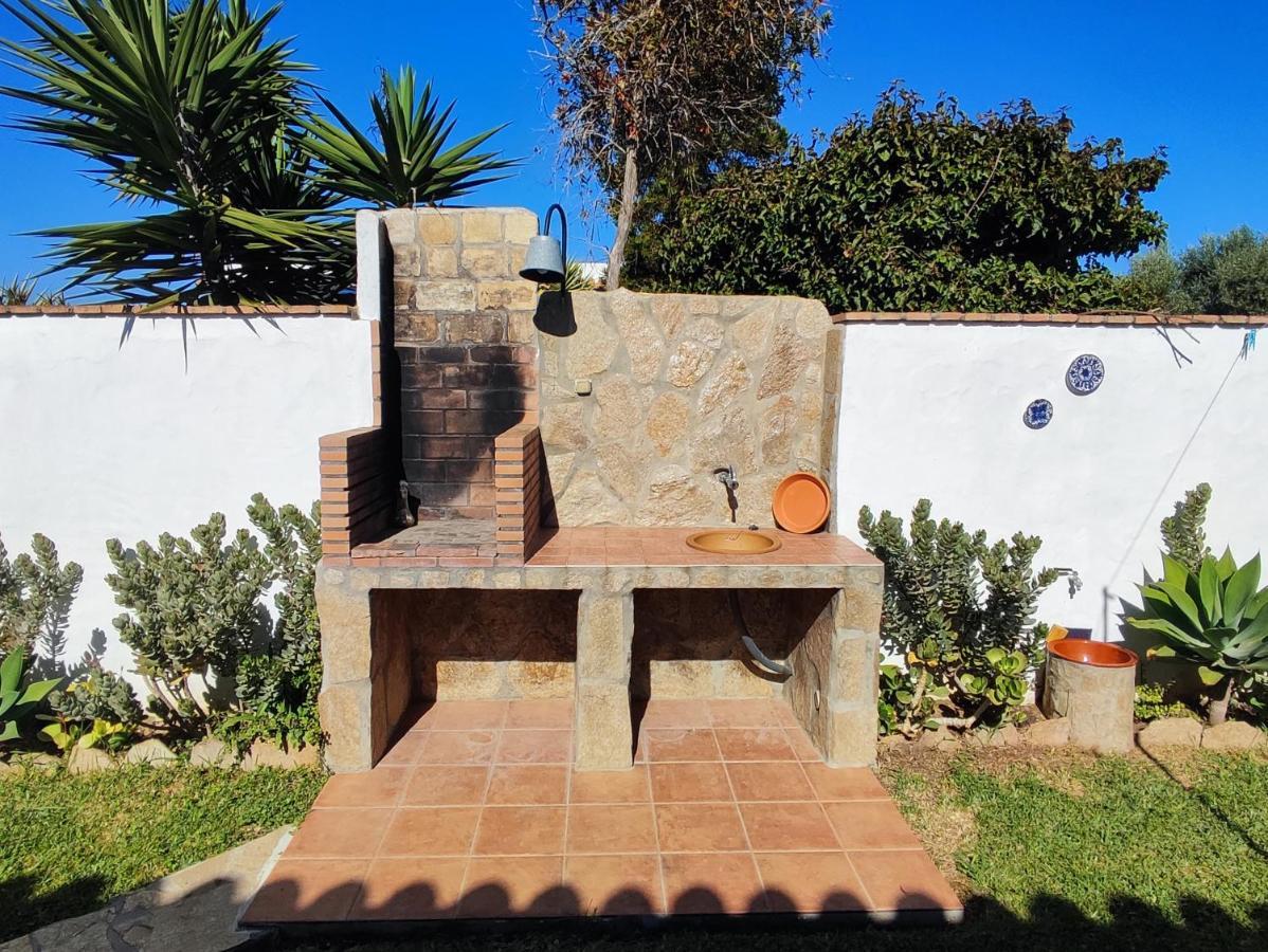 El Cortijo De Pepa Villa Conil de la Frontera Kültér fotó