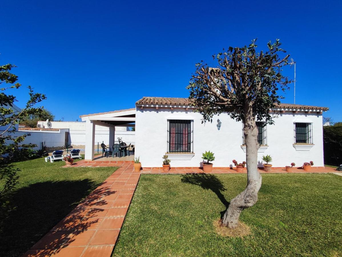 El Cortijo De Pepa Villa Conil de la Frontera Kültér fotó