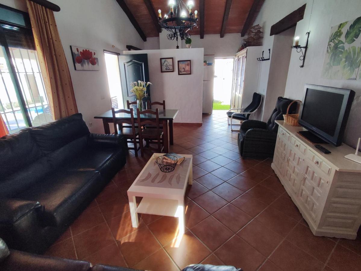 El Cortijo De Pepa Villa Conil de la Frontera Kültér fotó