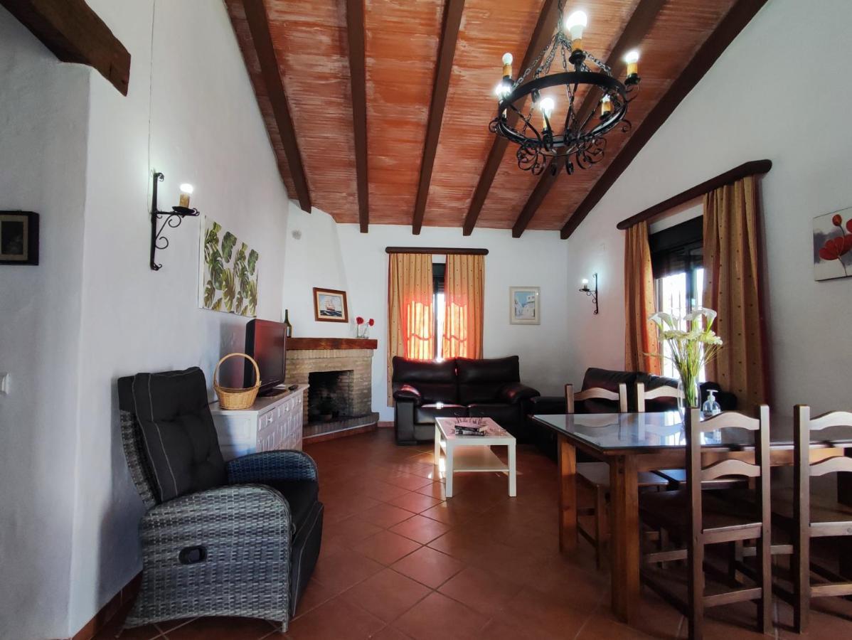 El Cortijo De Pepa Villa Conil de la Frontera Kültér fotó