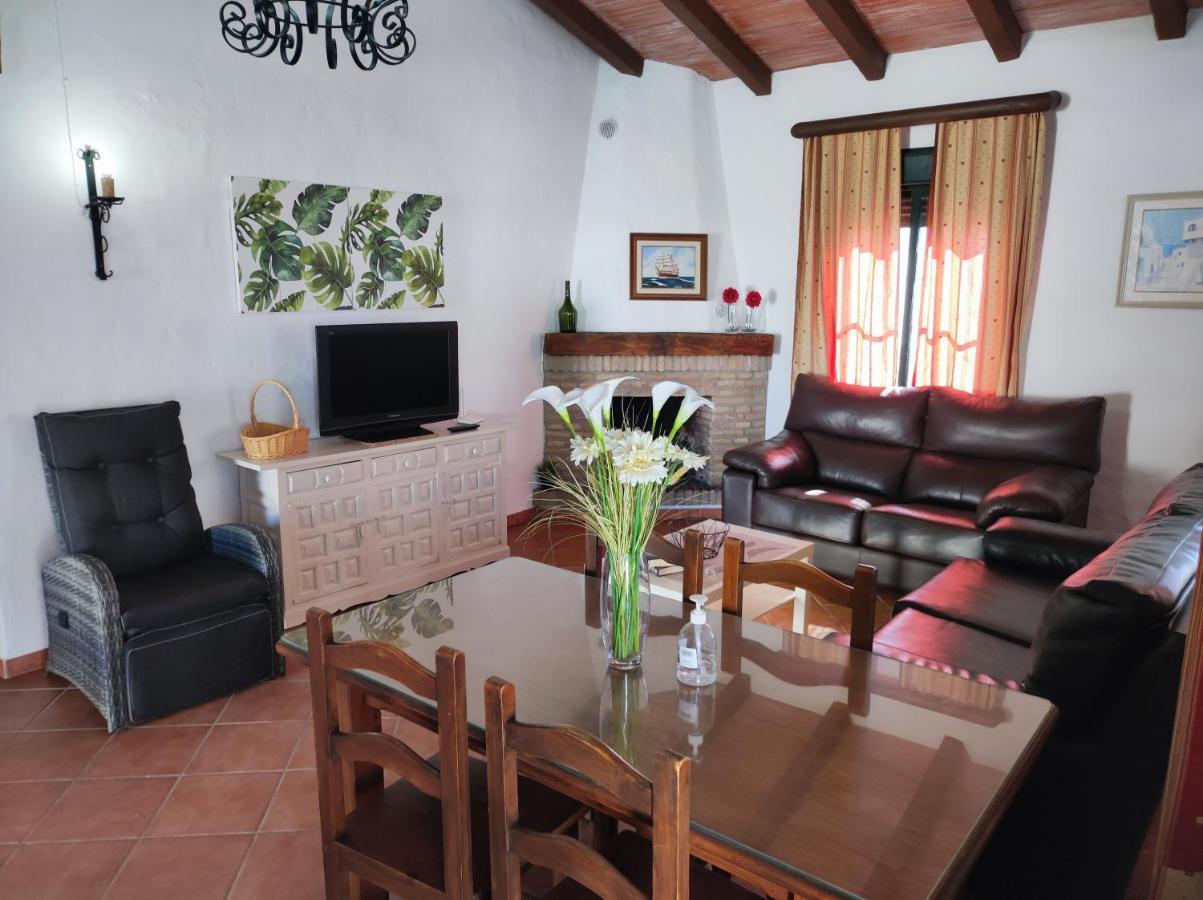 El Cortijo De Pepa Villa Conil de la Frontera Kültér fotó