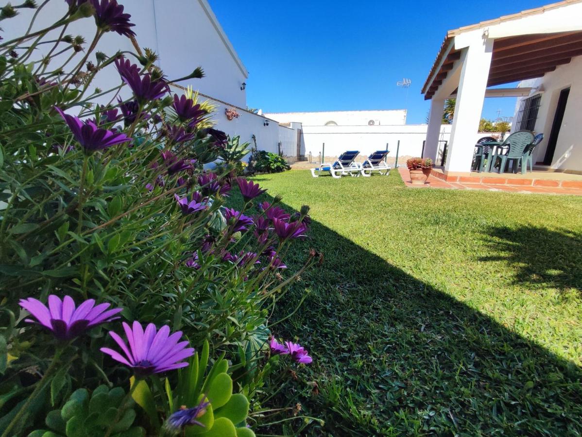 El Cortijo De Pepa Villa Conil de la Frontera Kültér fotó