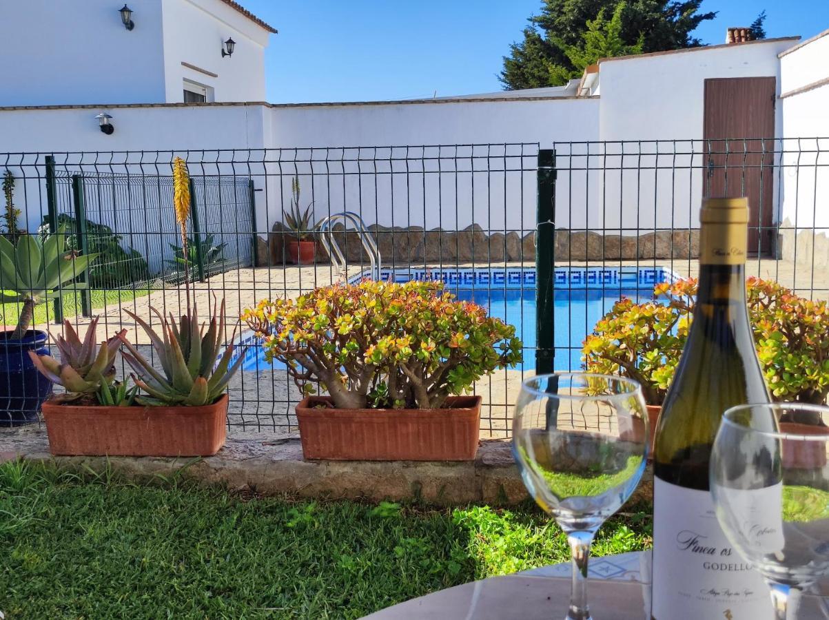El Cortijo De Pepa Villa Conil de la Frontera Kültér fotó
