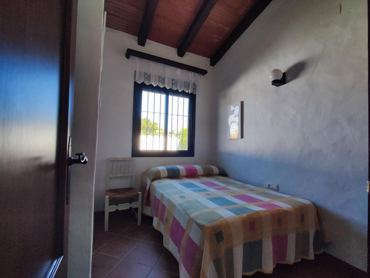 El Cortijo De Pepa Villa Conil de la Frontera Kültér fotó